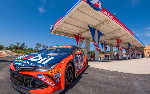 Equipe de Rubens Barrichello renova patrocínio com distribuidora de combustíveis